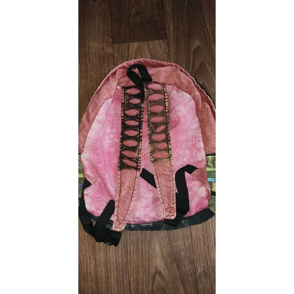Cotton Backpack